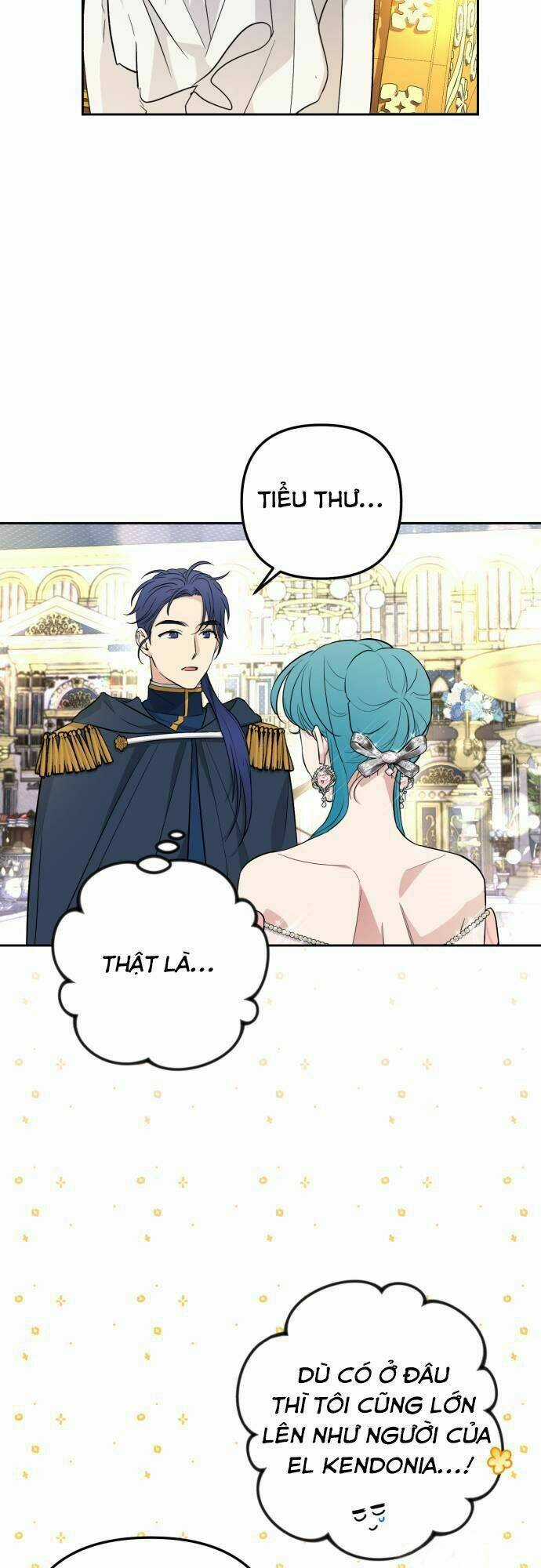 Công Nương Mint Bé Nhỏ Chapter 28 trang 35