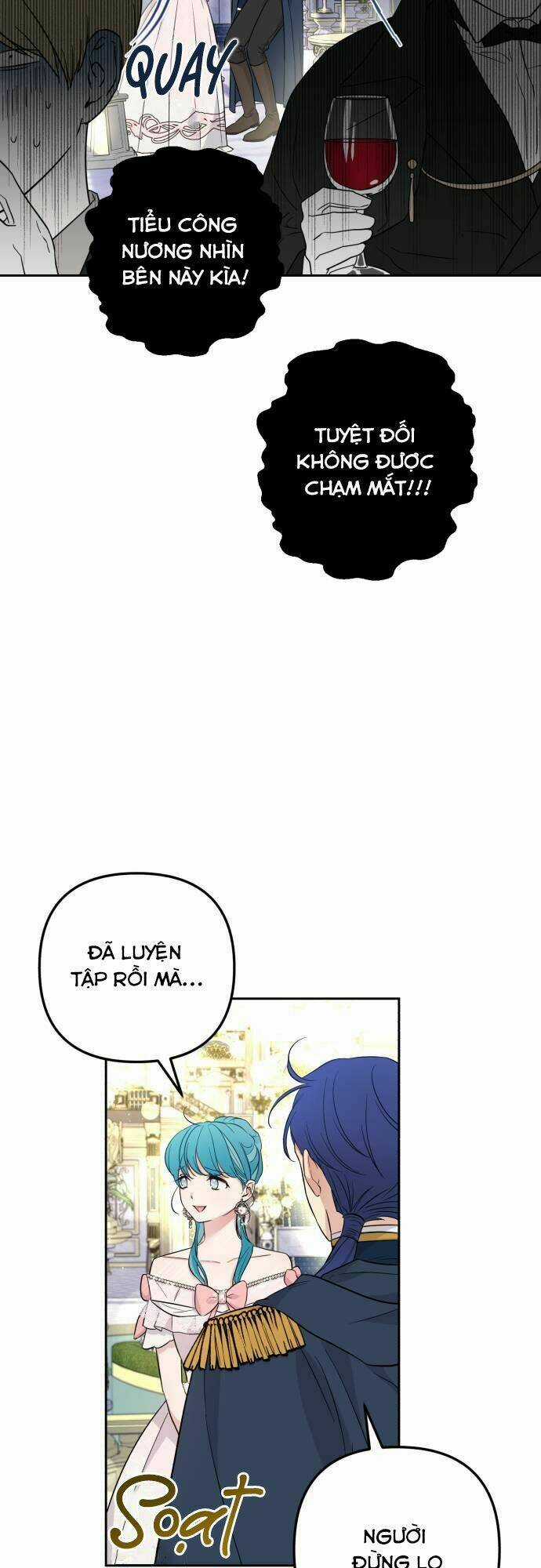 Công Nương Mint Bé Nhỏ Chapter 28 trang 37