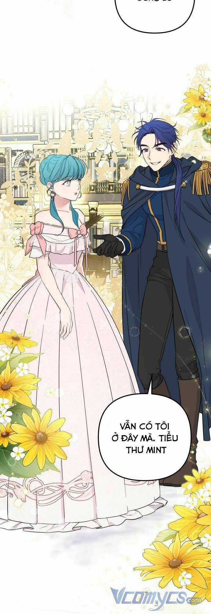 Công Nương Mint Bé Nhỏ Chapter 28 trang 38