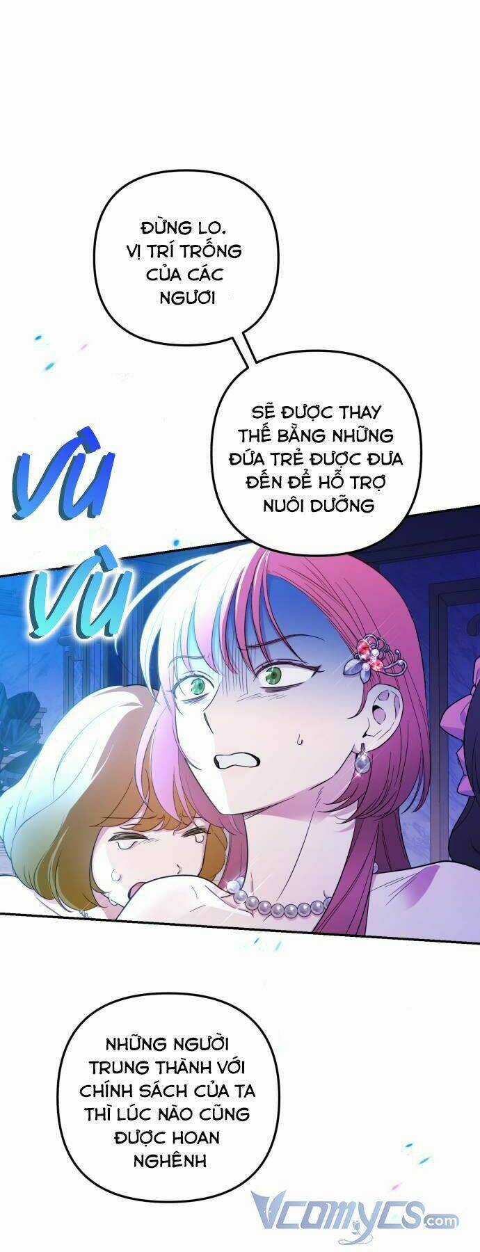 Công Nương Mint Bé Nhỏ Chapter 28 trang 4