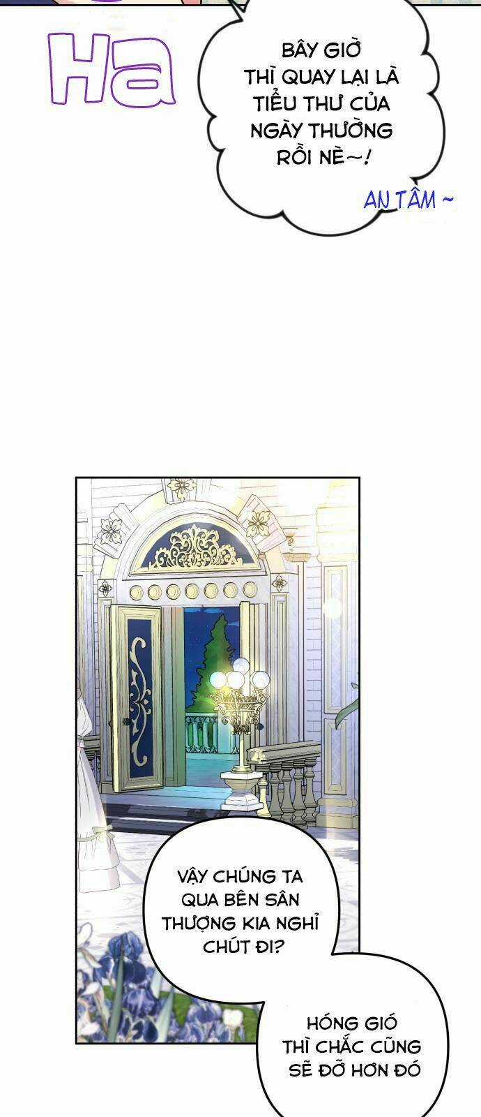 Công Nương Mint Bé Nhỏ Chapter 28 trang 43