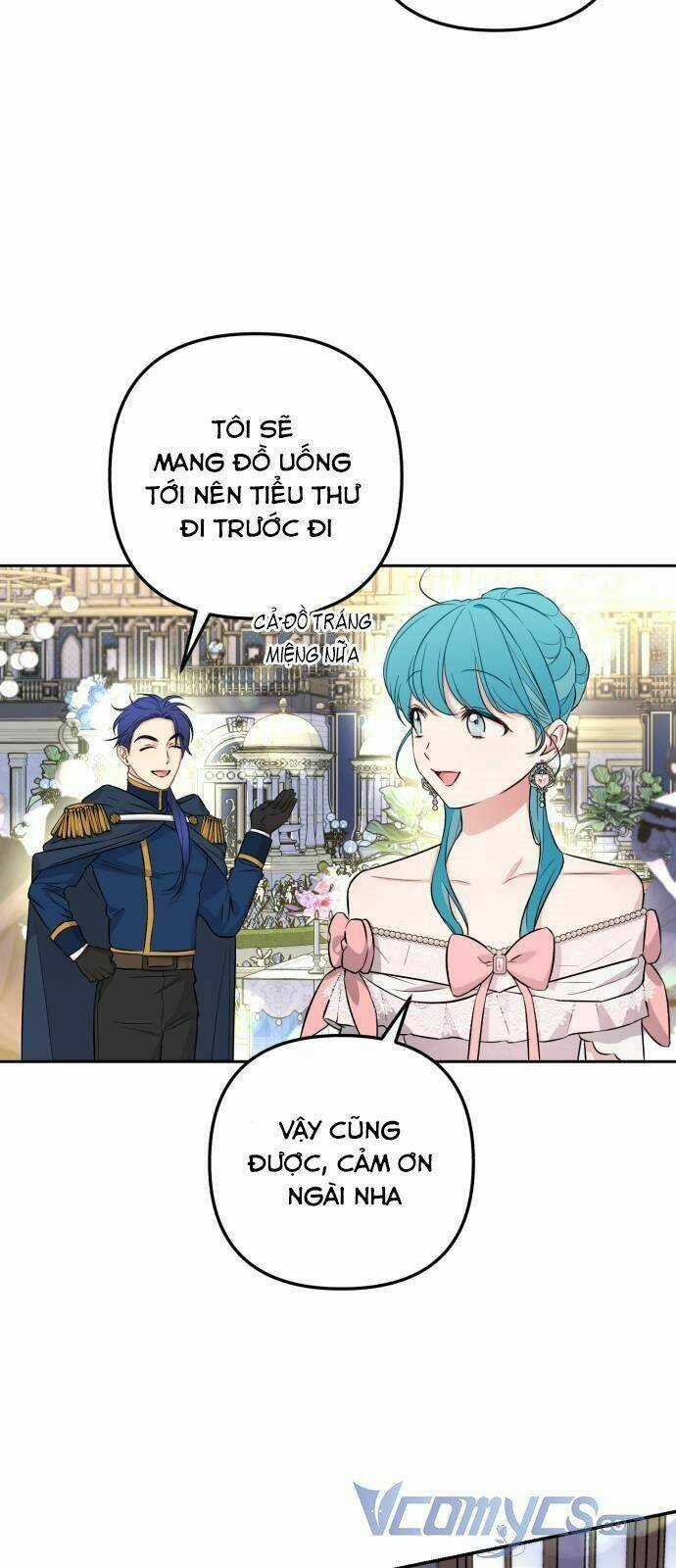 Công Nương Mint Bé Nhỏ Chapter 28 trang 44