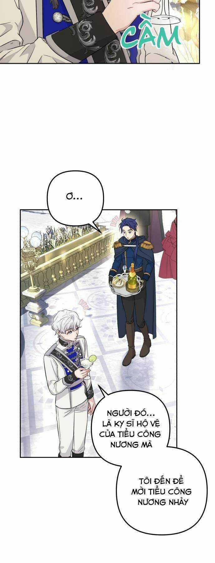 Công Nương Mint Bé Nhỏ Chapter 28 trang 48