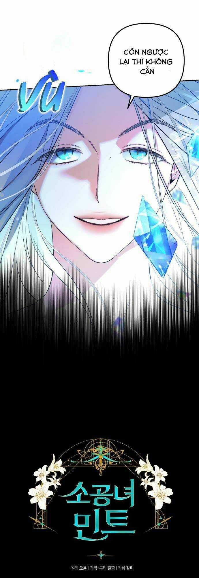 Công Nương Mint Bé Nhỏ Chapter 28 trang 5