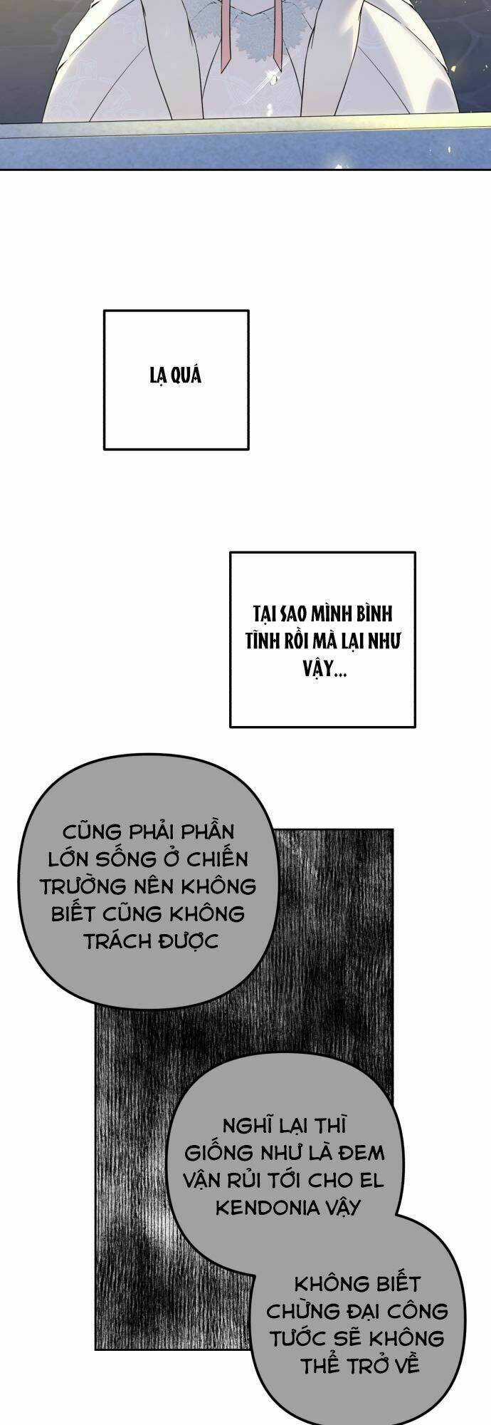Công Nương Mint Bé Nhỏ Chapter 28 trang 50