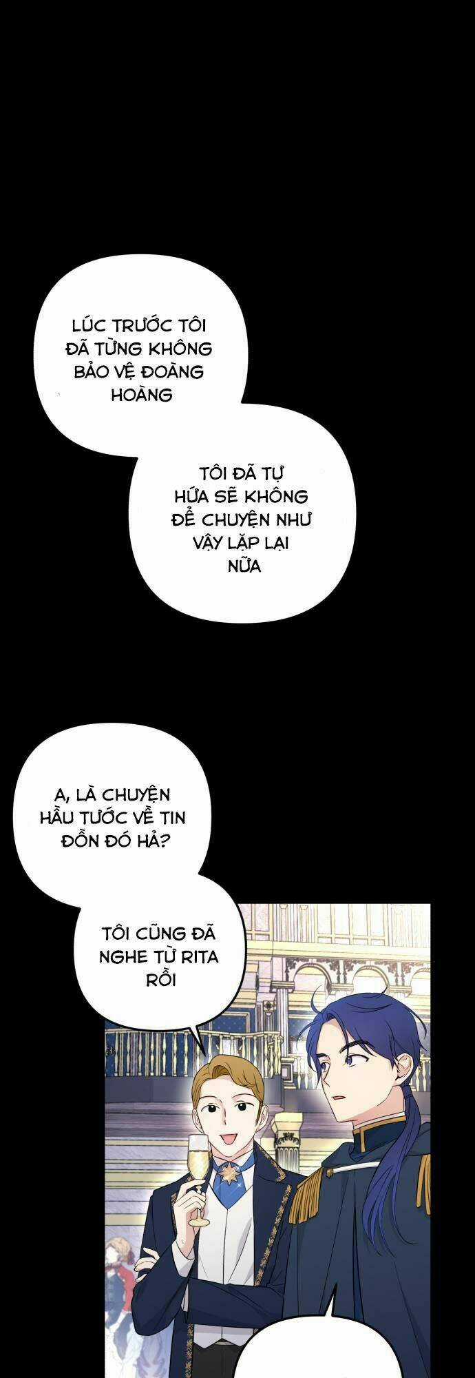 Công Nương Mint Bé Nhỏ Chapter 28 trang 6