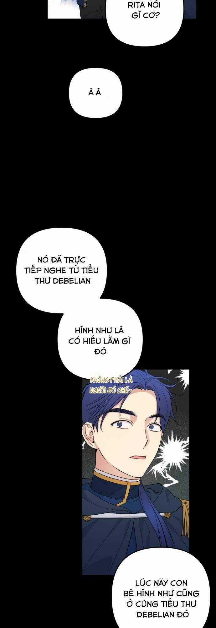 Công Nương Mint Bé Nhỏ Chapter 28 trang 7