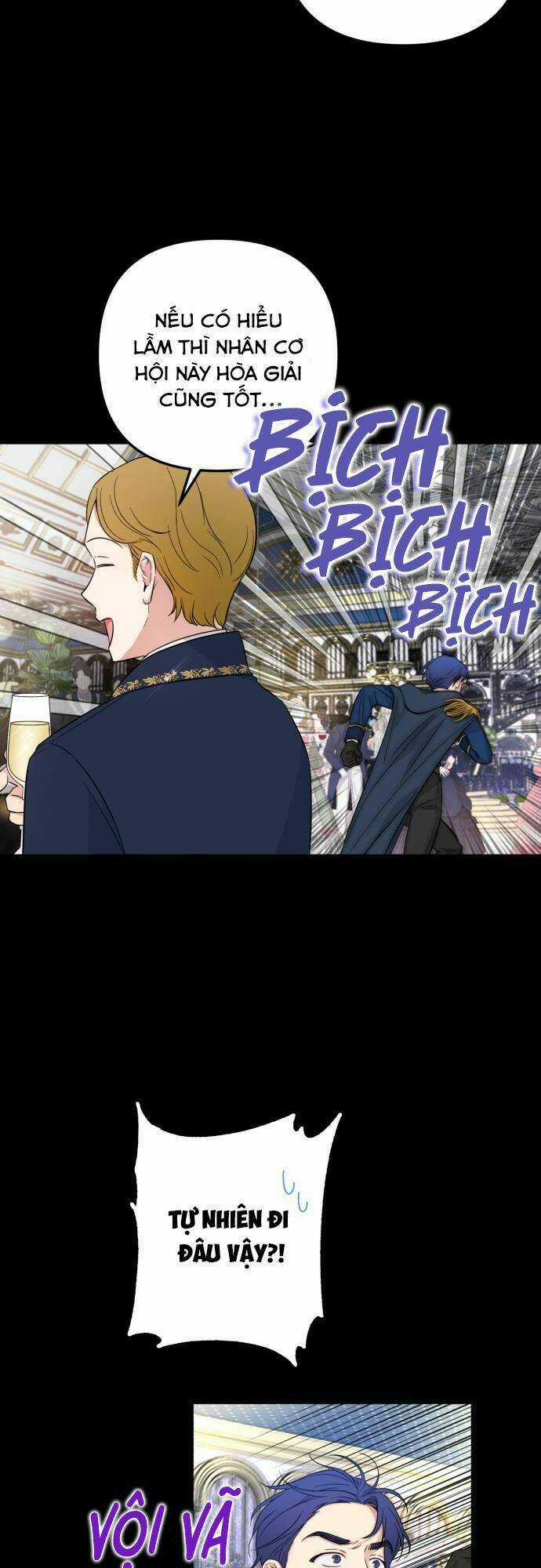 Công Nương Mint Bé Nhỏ Chapter 28 trang 8