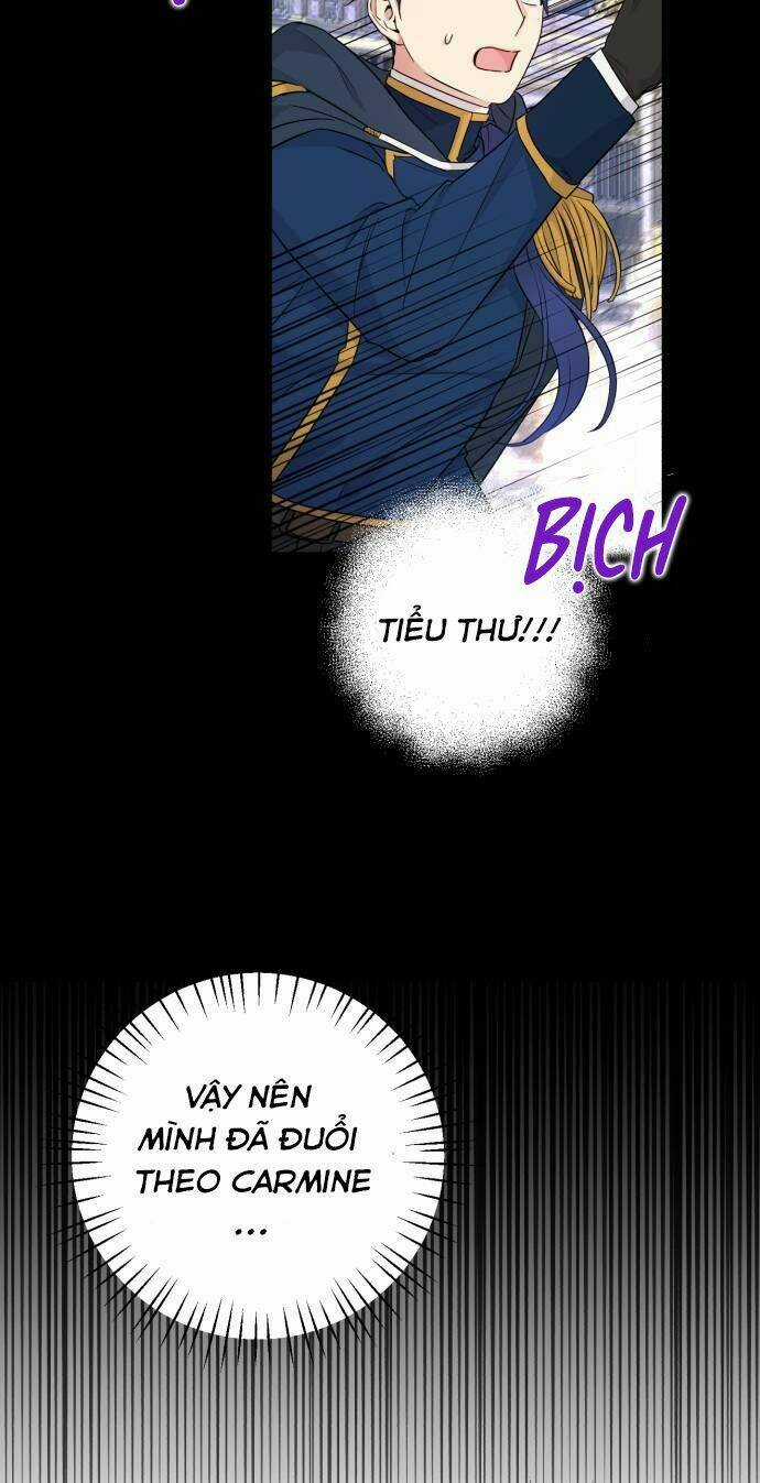 Công Nương Mint Bé Nhỏ Chapter 28 trang 9