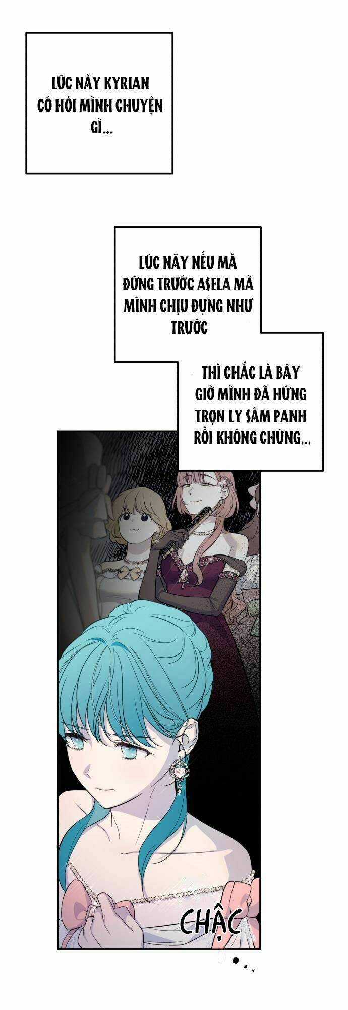 Công Nương Mint Bé Nhỏ Chapter 29 trang 10