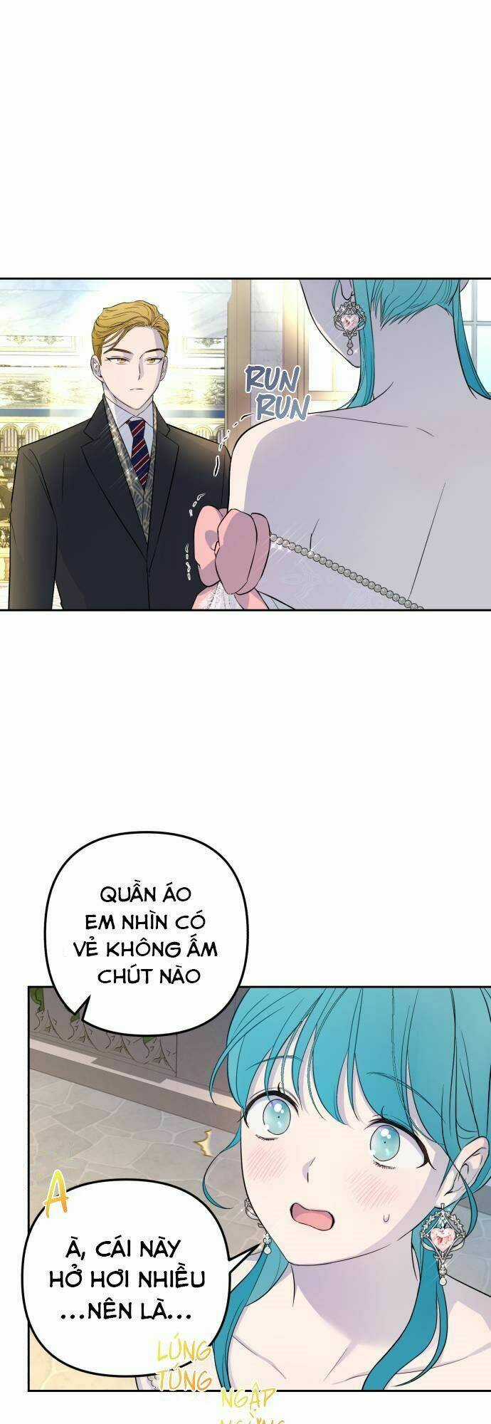 Công Nương Mint Bé Nhỏ Chapter 29 trang 11