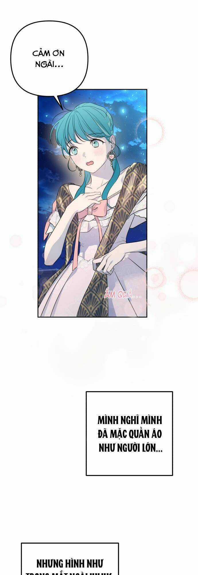 Công Nương Mint Bé Nhỏ Chapter 29 trang 13