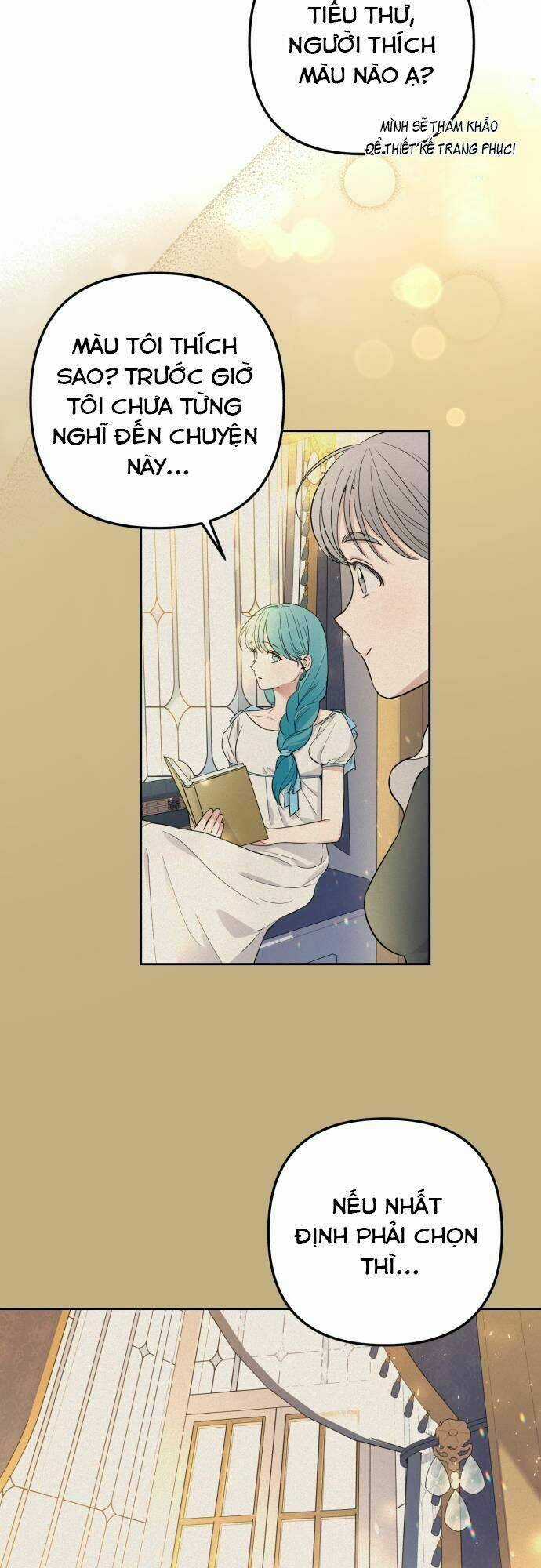 Công Nương Mint Bé Nhỏ Chapter 29 trang 19