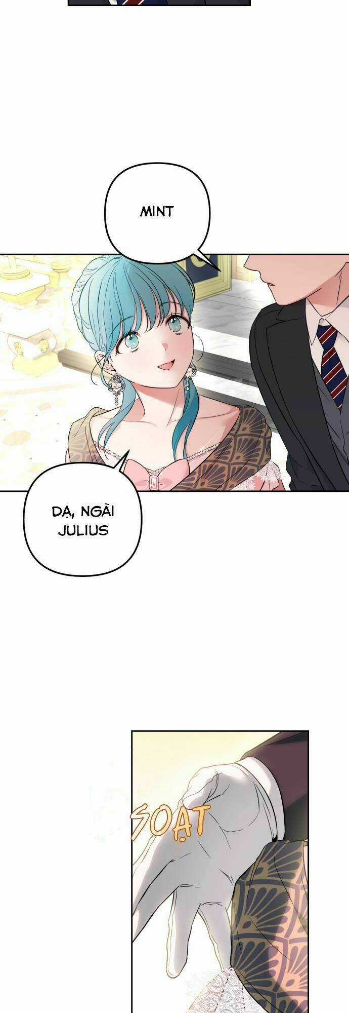 Công Nương Mint Bé Nhỏ Chapter 29 trang 27