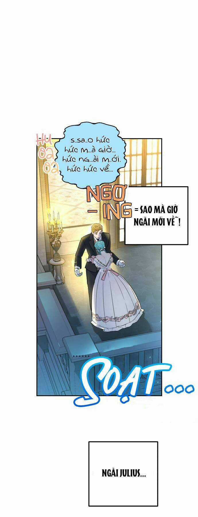 Công Nương Mint Bé Nhỏ Chapter 29 trang 3