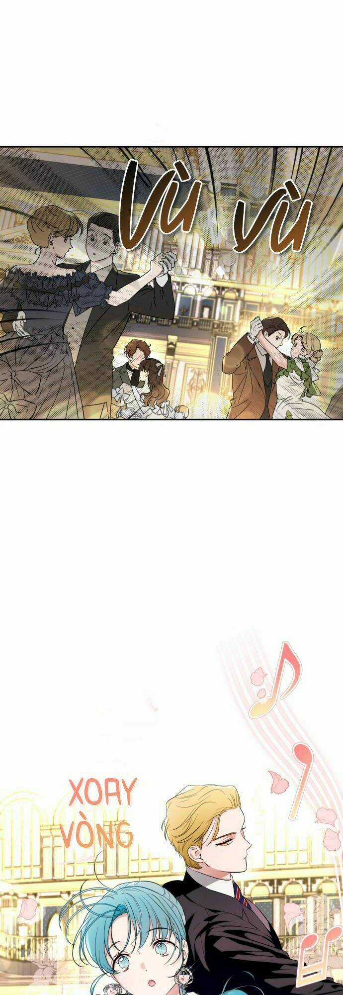 Công Nương Mint Bé Nhỏ Chapter 29 trang 33