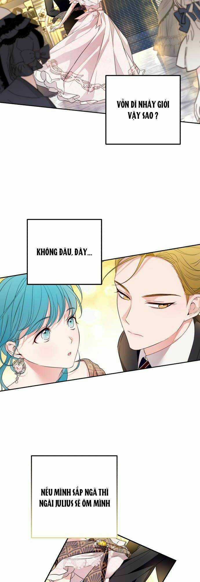 Công Nương Mint Bé Nhỏ Chapter 29 trang 35