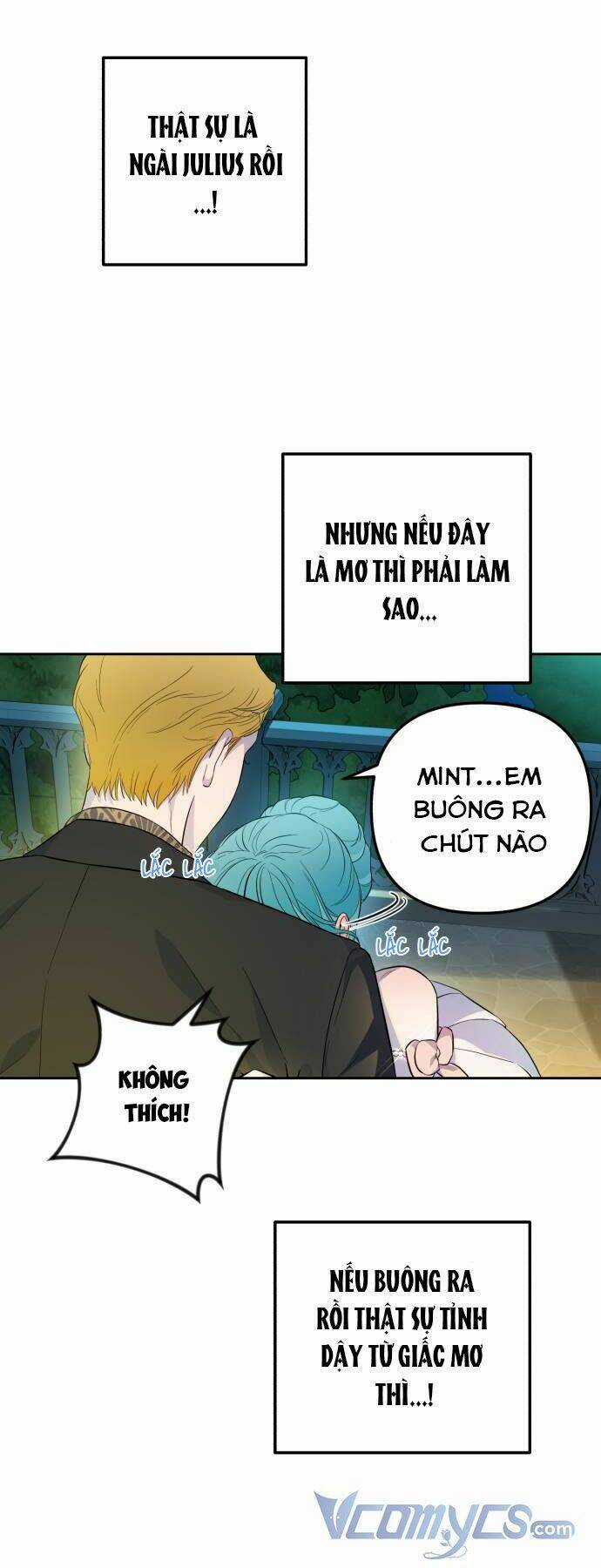 Công Nương Mint Bé Nhỏ Chapter 29 trang 4