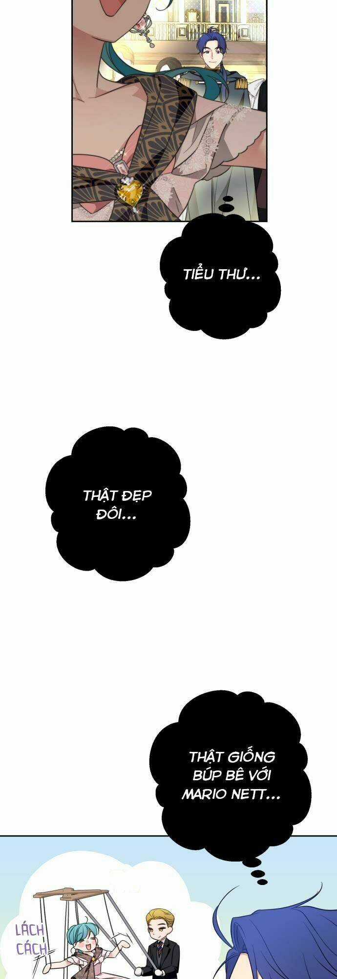 Công Nương Mint Bé Nhỏ Chapter 29 trang 40