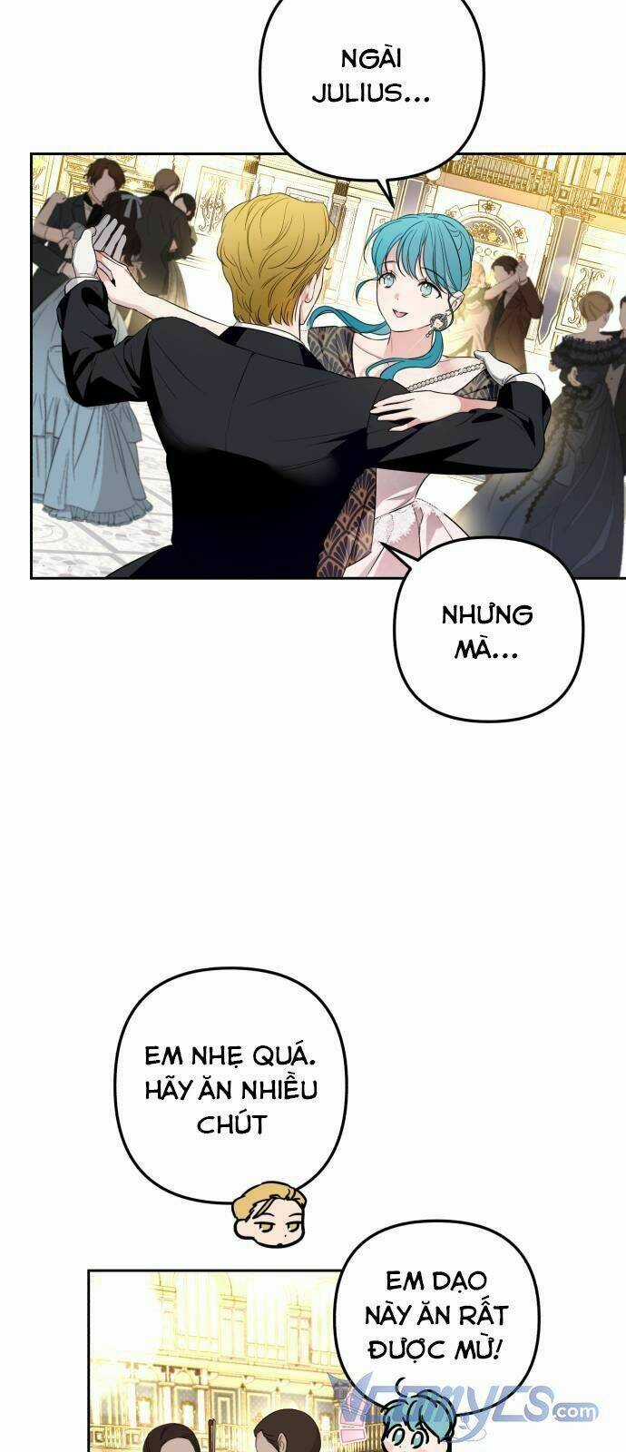 Công Nương Mint Bé Nhỏ Chapter 29 trang 44