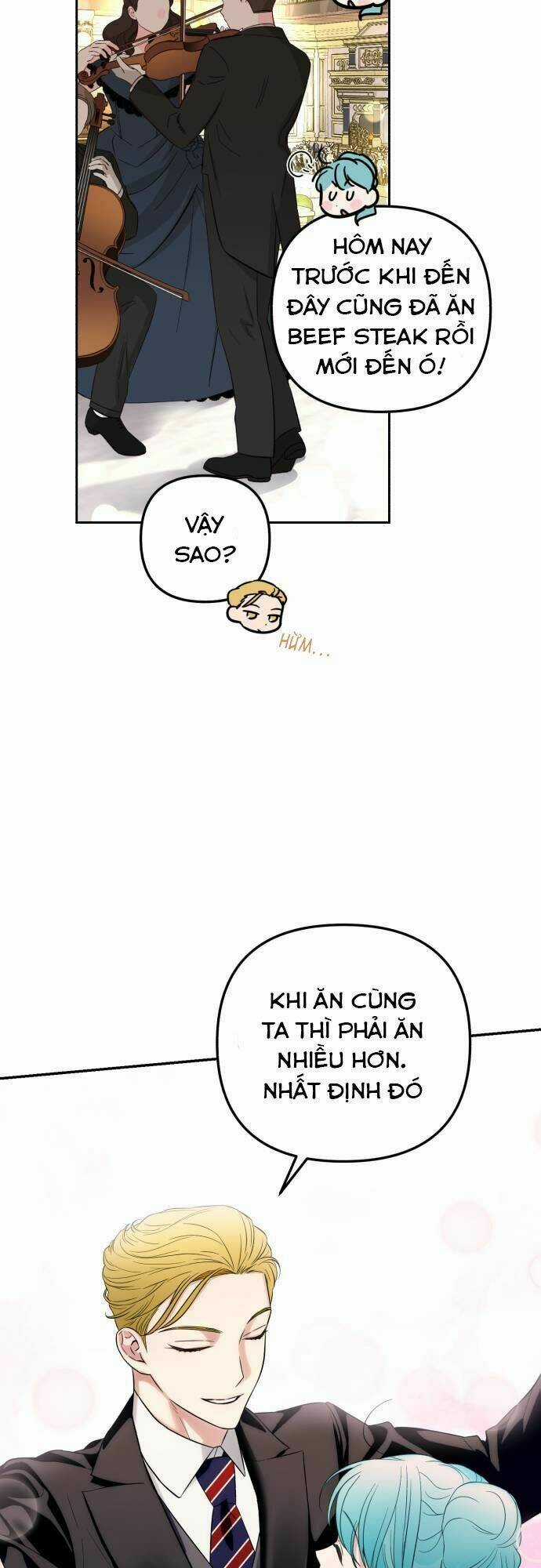 Công Nương Mint Bé Nhỏ Chapter 29 trang 45