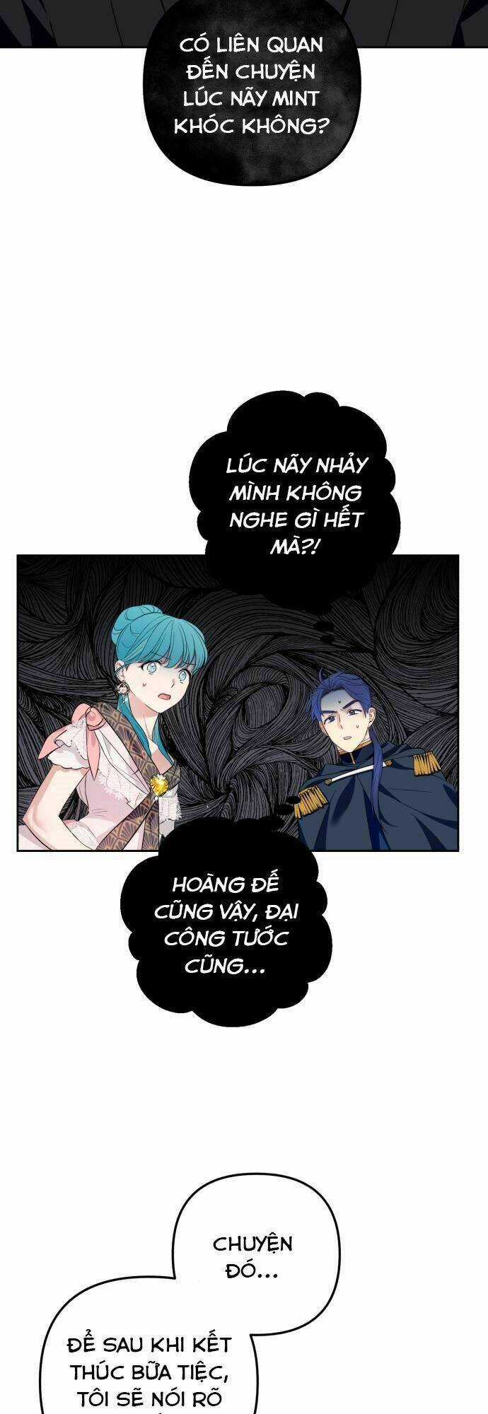 Công Nương Mint Bé Nhỏ Chapter 29 trang 48