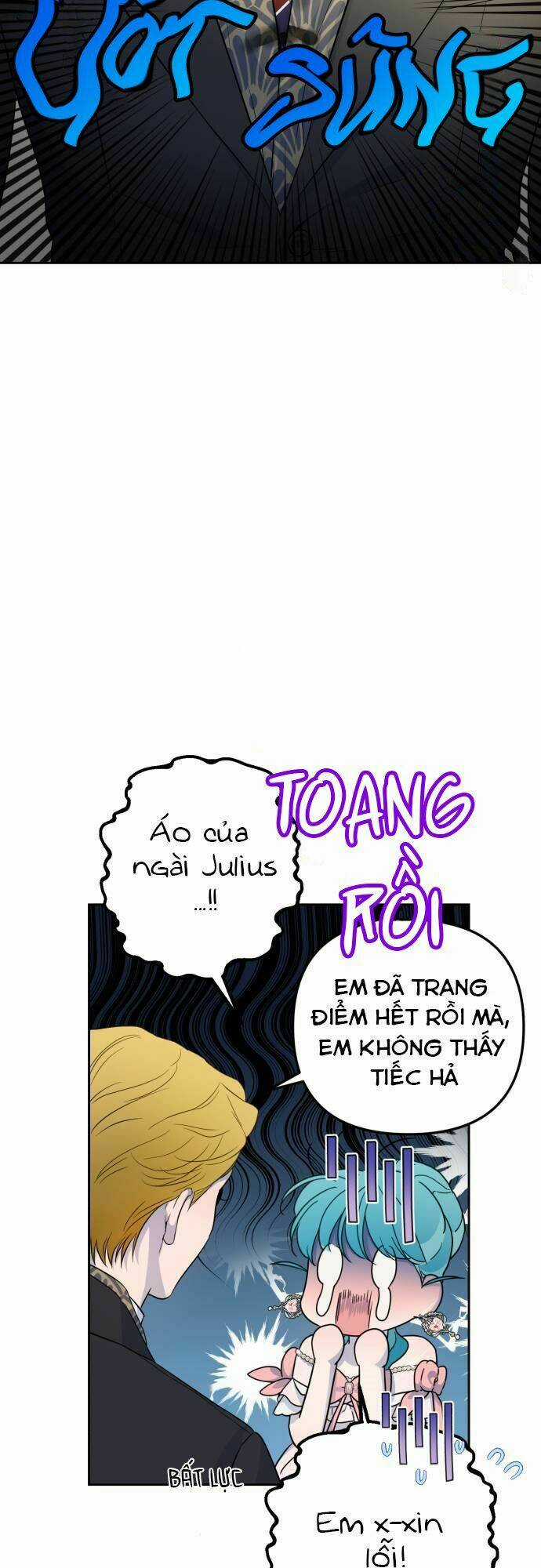 Công Nương Mint Bé Nhỏ Chapter 29 trang 6