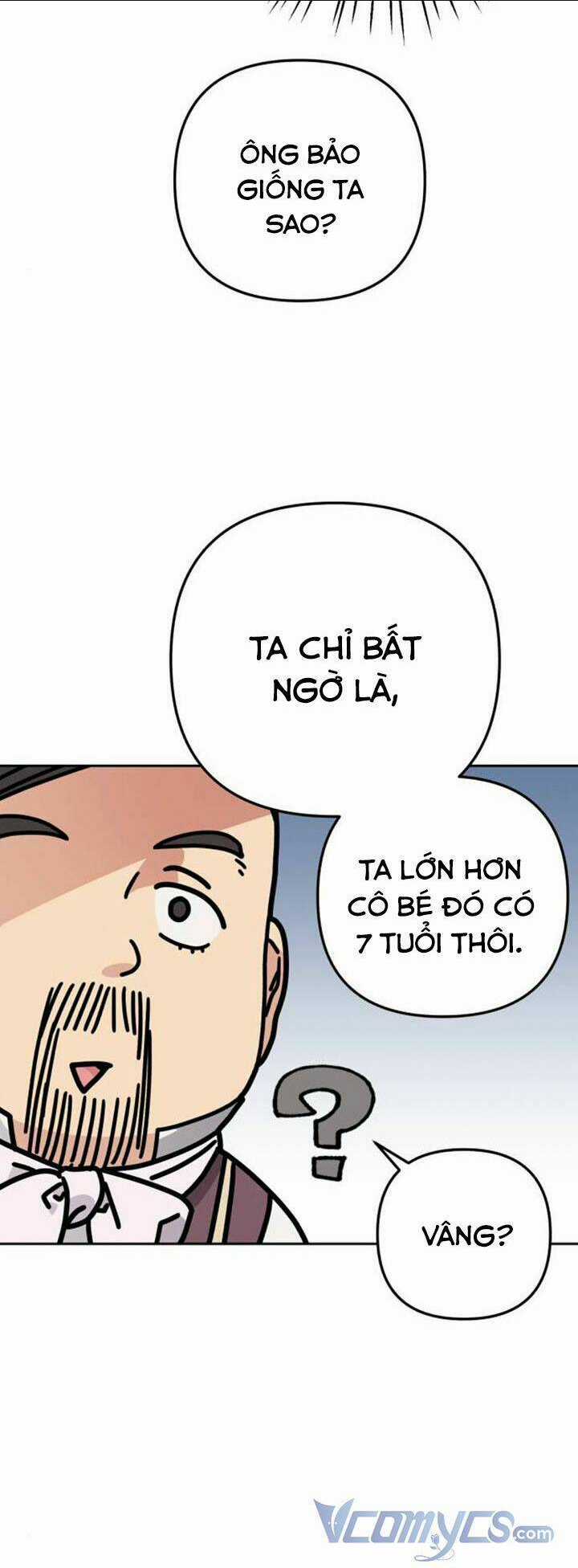 Công Nương Mint Bé Nhỏ Chapter 3 trang 10