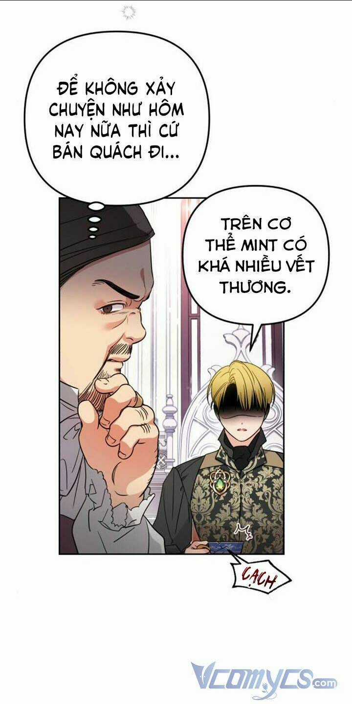 Công Nương Mint Bé Nhỏ Chapter 3 trang 13