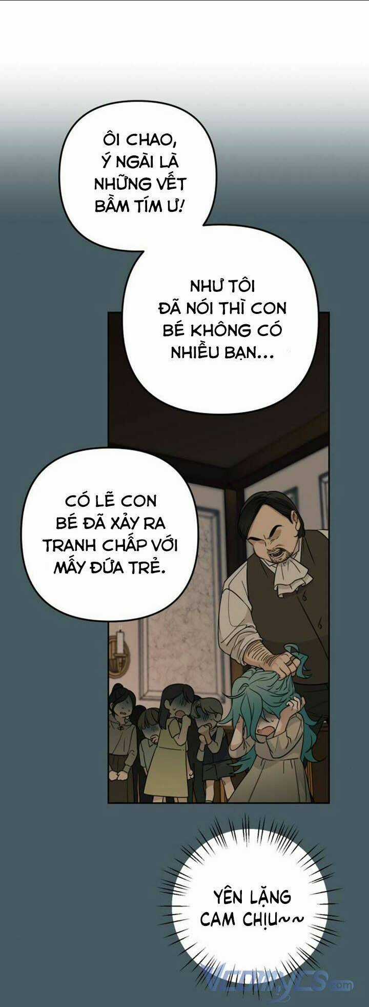 Công Nương Mint Bé Nhỏ Chapter 3 trang 14