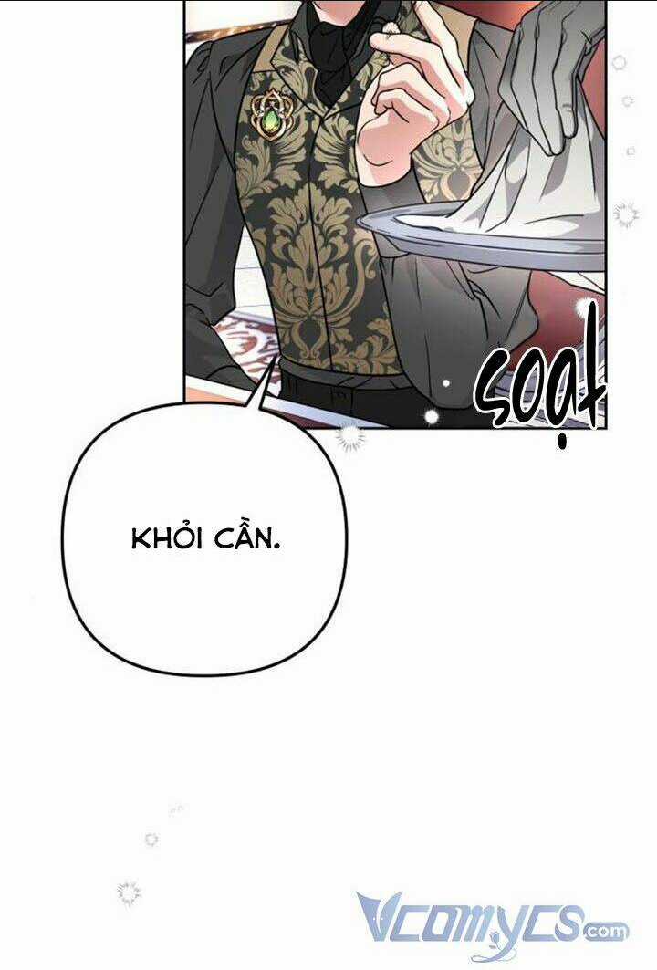 Công Nương Mint Bé Nhỏ Chapter 3 trang 24