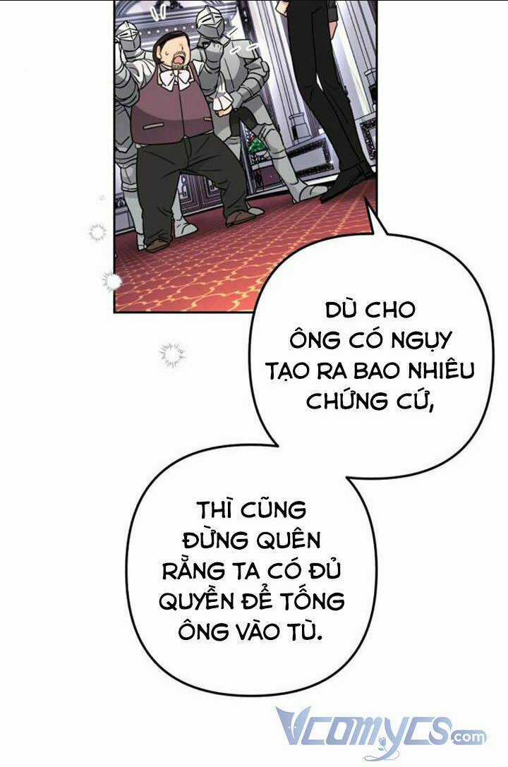 Công Nương Mint Bé Nhỏ Chapter 3 trang 33