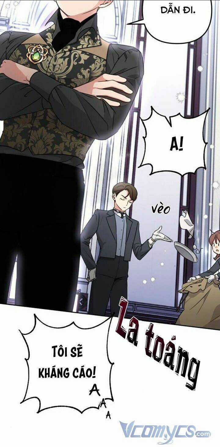 Công Nương Mint Bé Nhỏ Chapter 3 trang 39