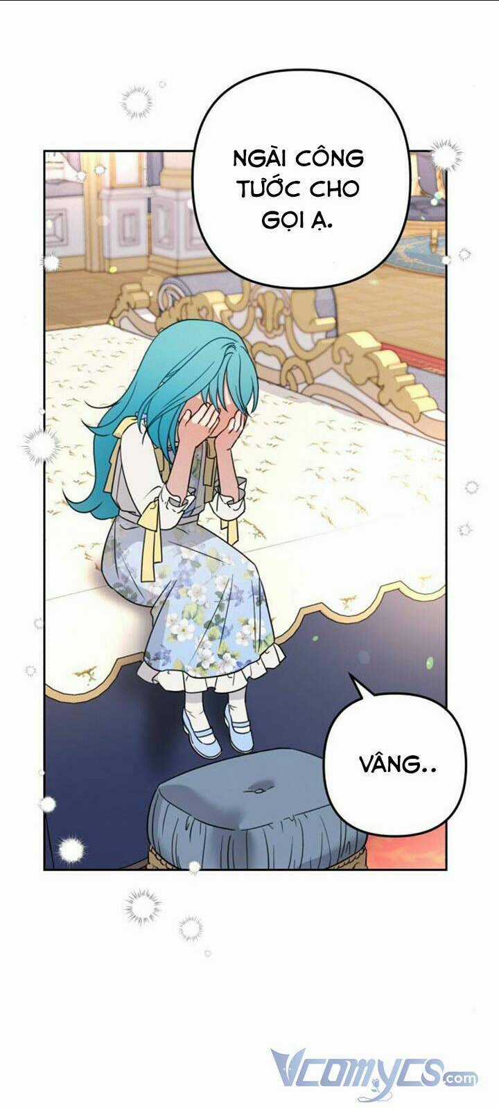 Công Nương Mint Bé Nhỏ Chapter 3 trang 41