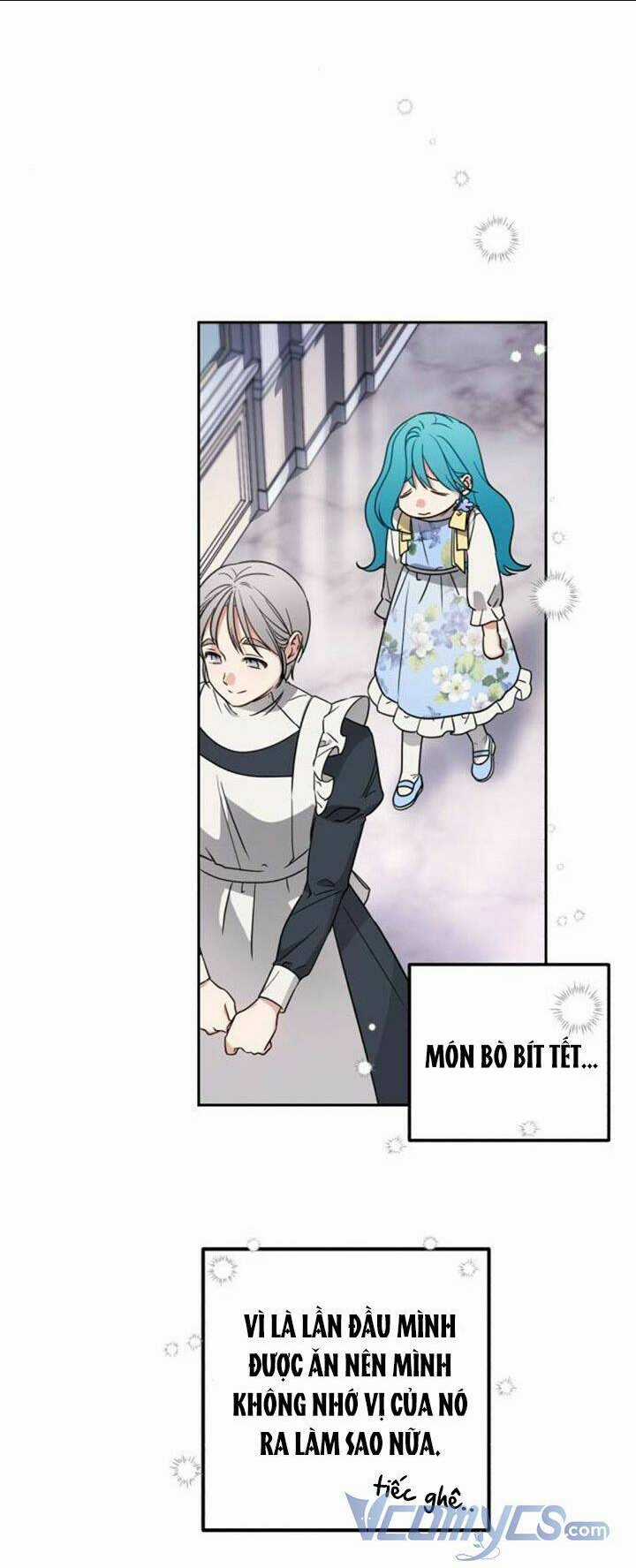 Công Nương Mint Bé Nhỏ Chapter 3 trang 42