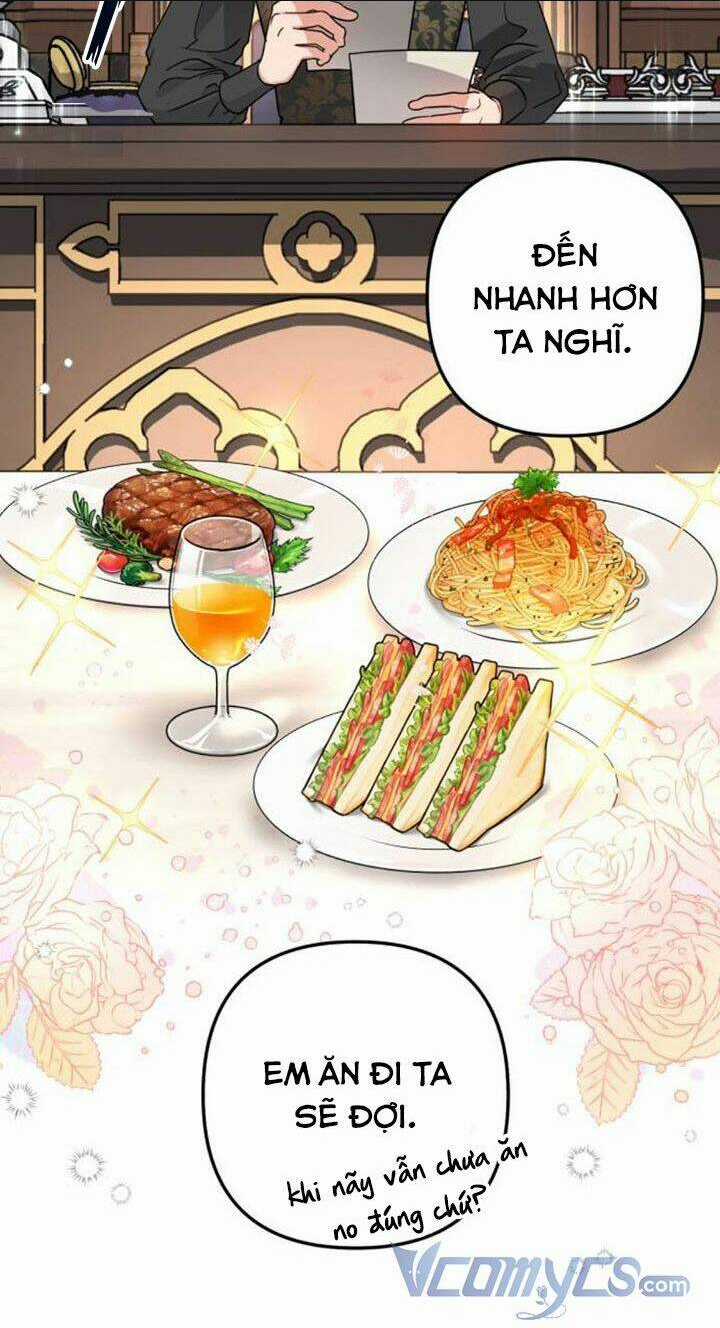 Công Nương Mint Bé Nhỏ Chapter 3 trang 47