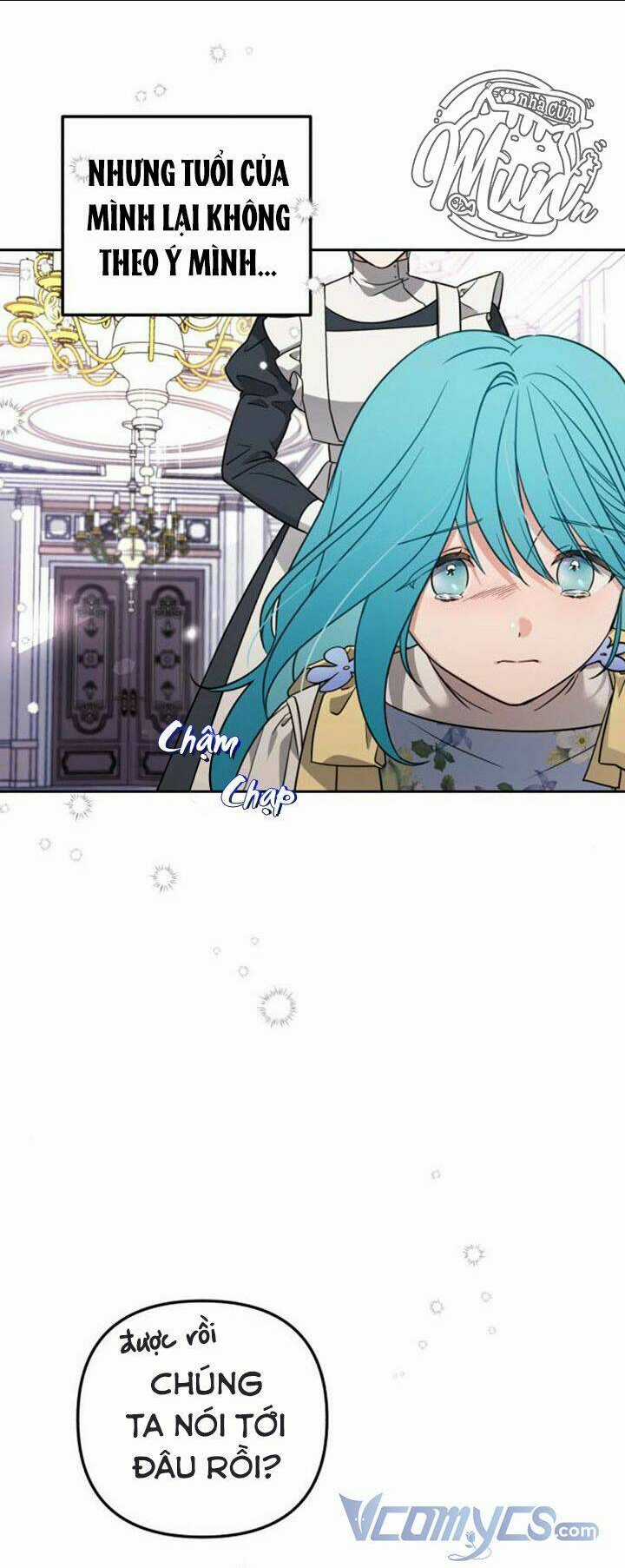 Công Nương Mint Bé Nhỏ Chapter 3 trang 5