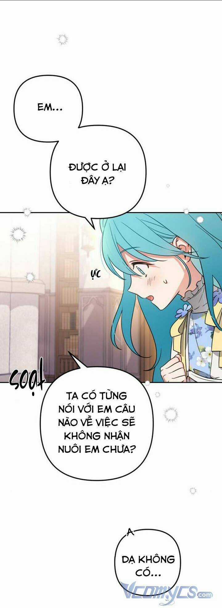 Công Nương Mint Bé Nhỏ Chapter 3 trang 54