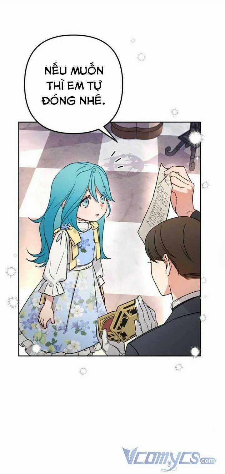 Công Nương Mint Bé Nhỏ Chapter 3 trang 64