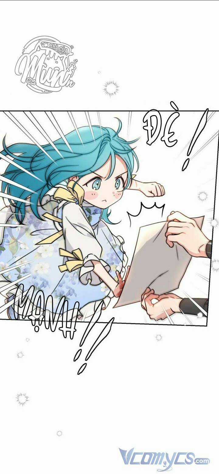 Công Nương Mint Bé Nhỏ Chapter 3 trang 66