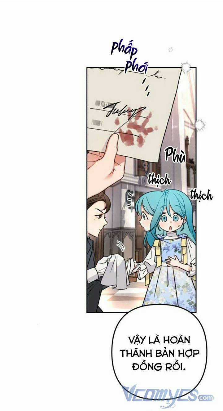 Công Nương Mint Bé Nhỏ Chapter 3 trang 67