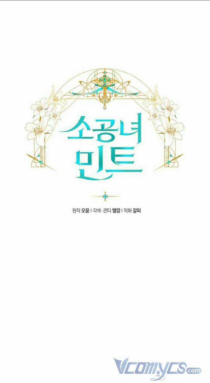 Công Nương Mint Bé Nhỏ Chapter 3 trang 8