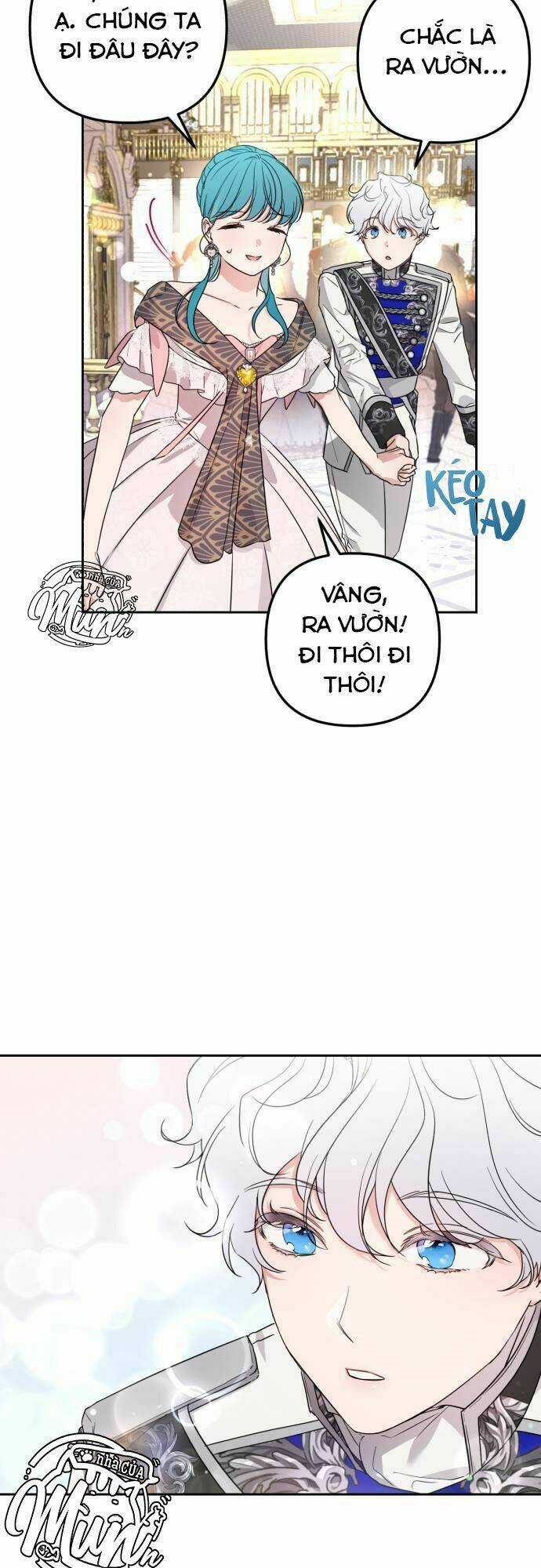 Công Nương Mint Bé Nhỏ Chapter 30 trang 12