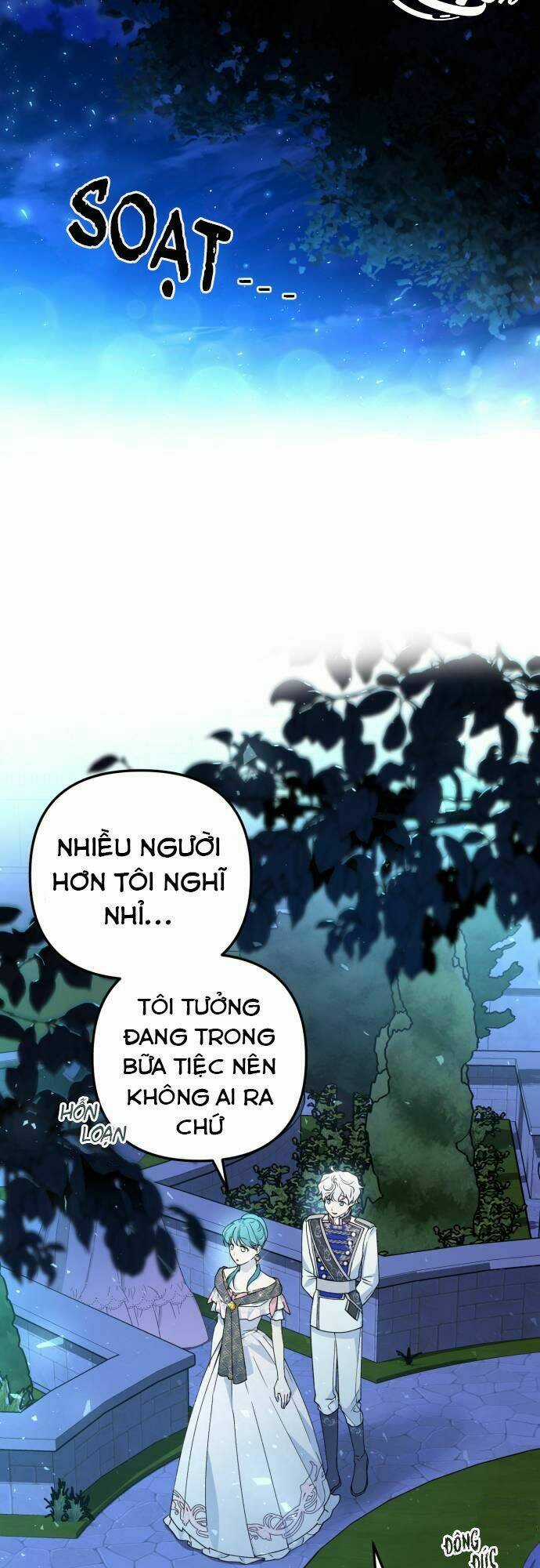 Công Nương Mint Bé Nhỏ Chapter 30 trang 14