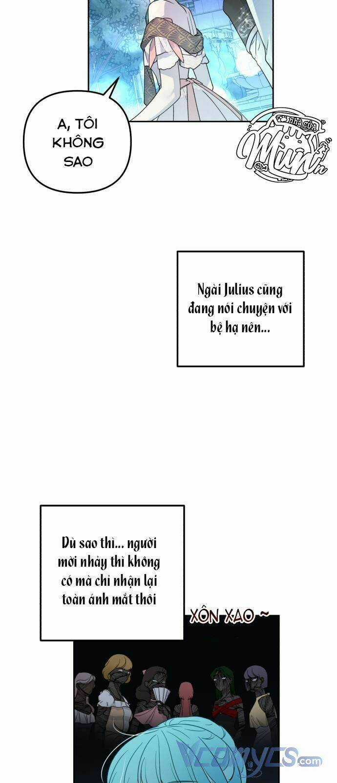 Công Nương Mint Bé Nhỏ Chapter 30 trang 16