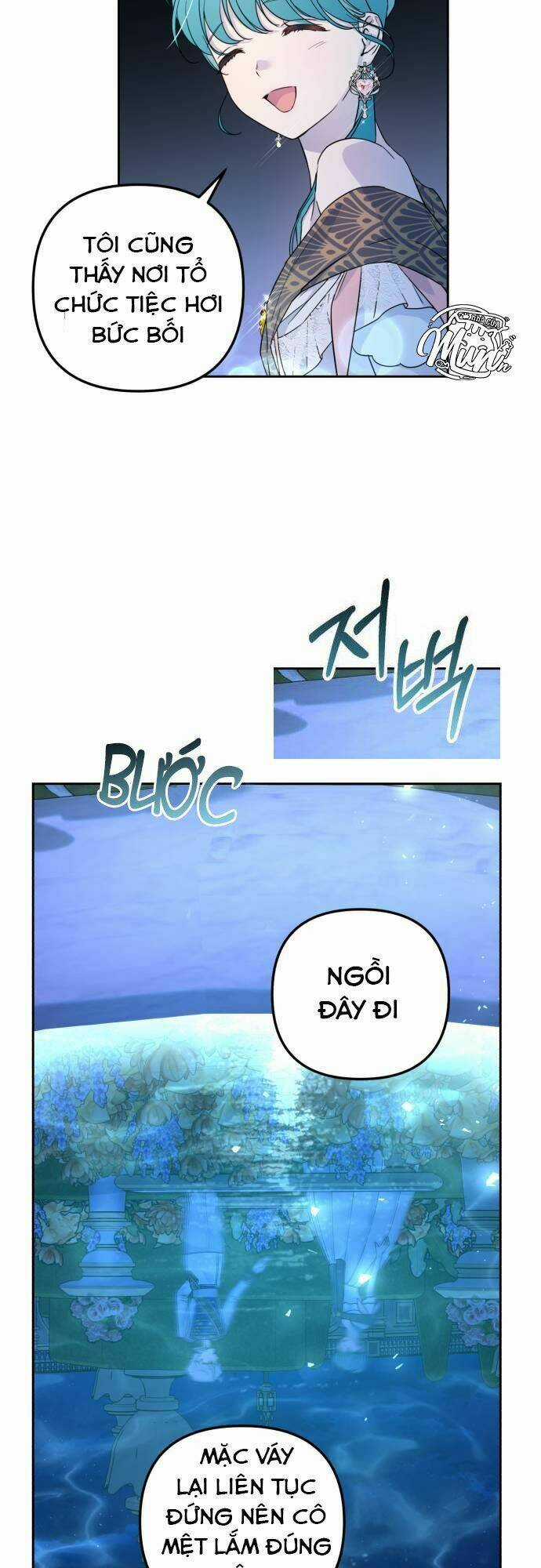 Công Nương Mint Bé Nhỏ Chapter 30 trang 17