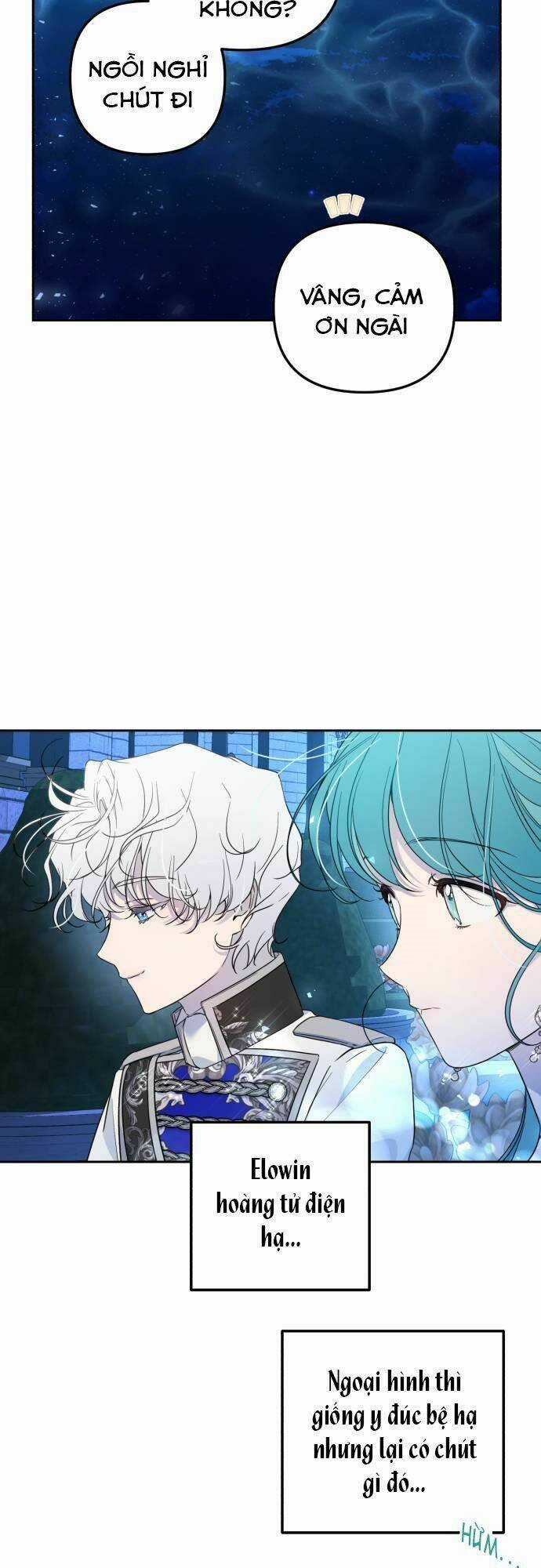 Công Nương Mint Bé Nhỏ Chapter 30 trang 18