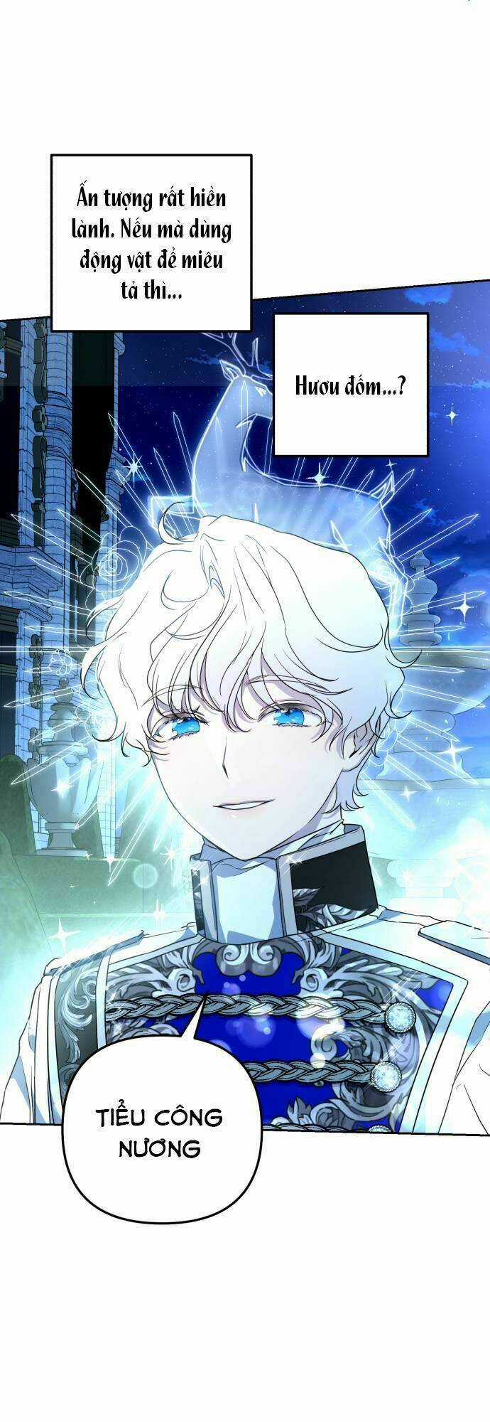 Công Nương Mint Bé Nhỏ Chapter 30 trang 19