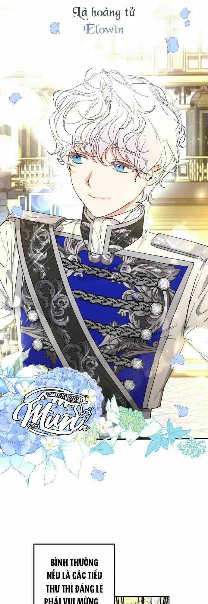 Công Nương Mint Bé Nhỏ Chapter 30 trang 2