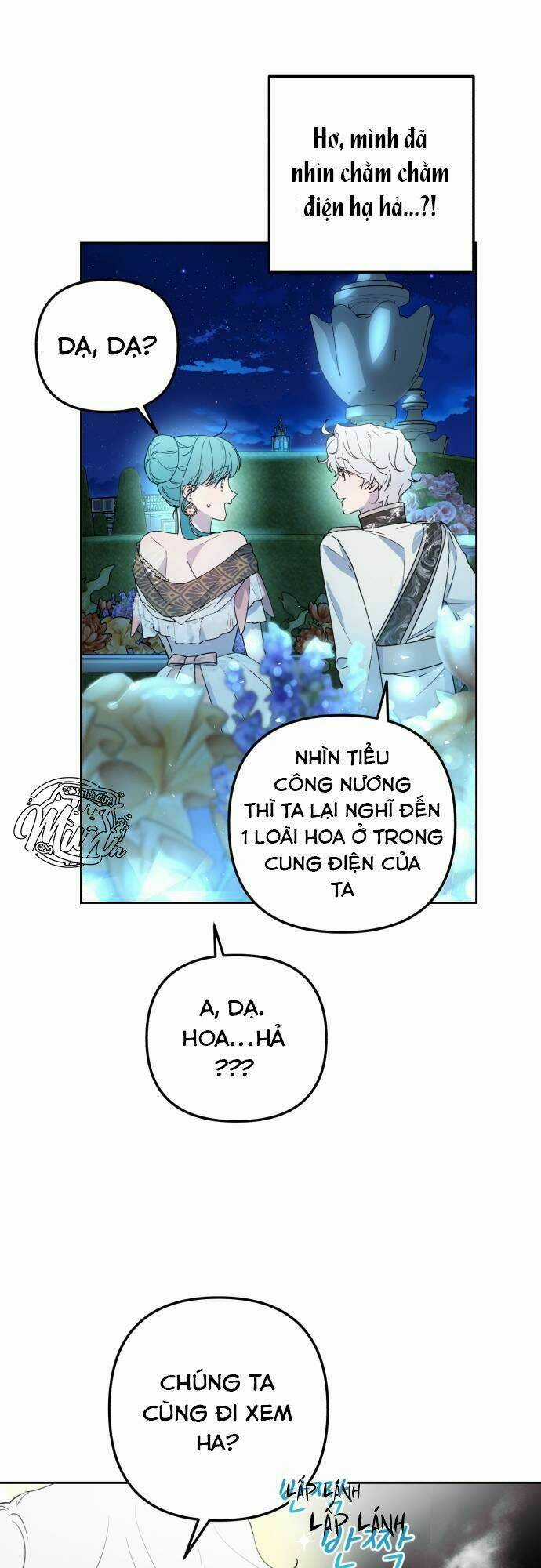 Công Nương Mint Bé Nhỏ Chapter 30 trang 20